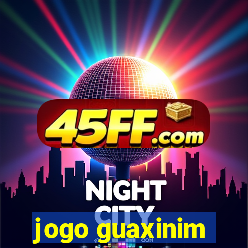 jogo guaxinim